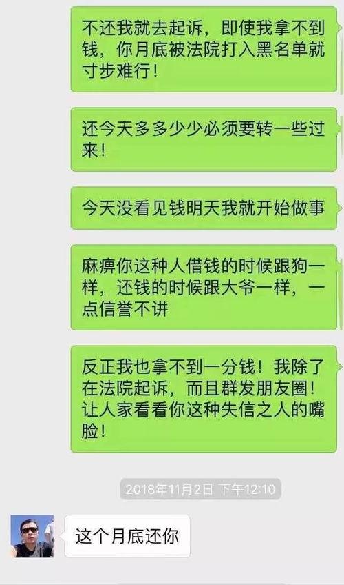 欠钱不还爆料视频大全,揭示社会诚信危机